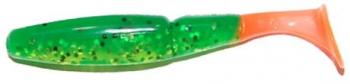 3.75" Little EZ Swimbait - Fire Tiger